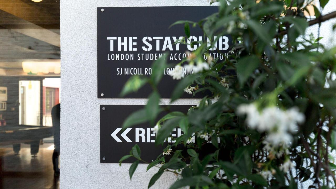 The Stay Club @ Willesden 런던 외부 사진