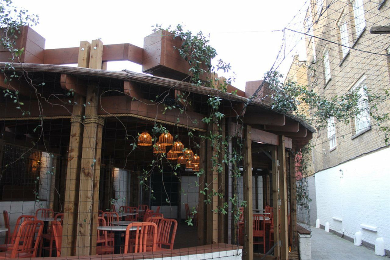 The Stay Club @ Willesden 런던 외부 사진